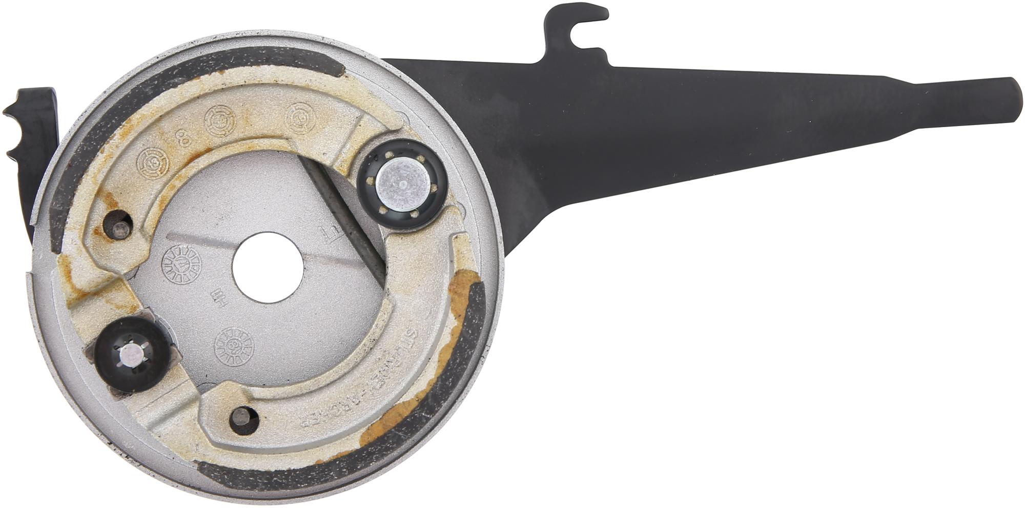 Sturmey Archer Bremsplatte