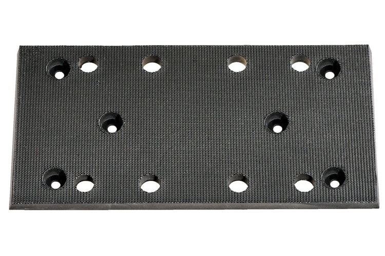 Metabo Schleifplatte mit Kletthaftung 93x185 mmfür Sander SR 4350 TurboTec