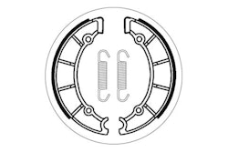 SBS Bremsbacken 2190