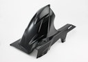 Vorschaubild BODYSTYLE Sportsline Hinterradabdeckung ABS Kunststoff schwarz für KAWASAKI Z750 