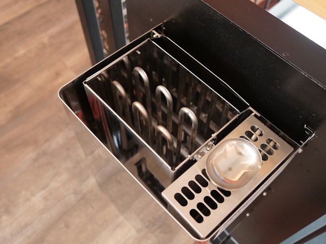 Infraworld Verdampferofen Hotline Eco