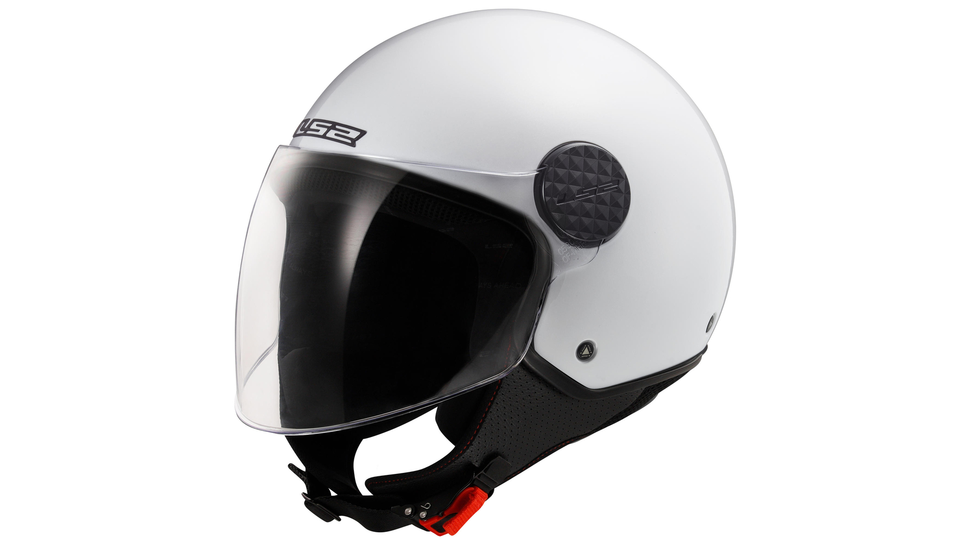 LS2 Jethelm OF558 Sphere Lux II Solid - Größe XS