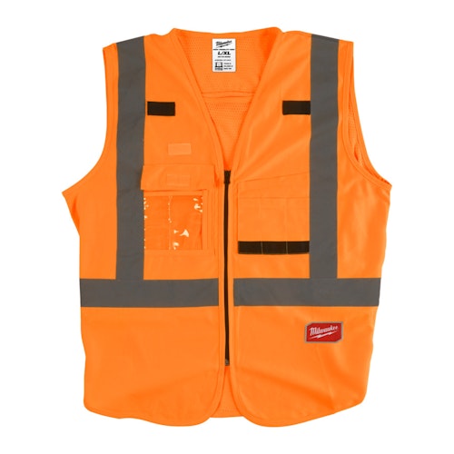 Milwaukee Warnschutzweste orange L/XL 4932471893