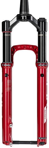RockShox Federgabel Pike Ultimate RC2 27,5 Zoll / 29 Zoll rot