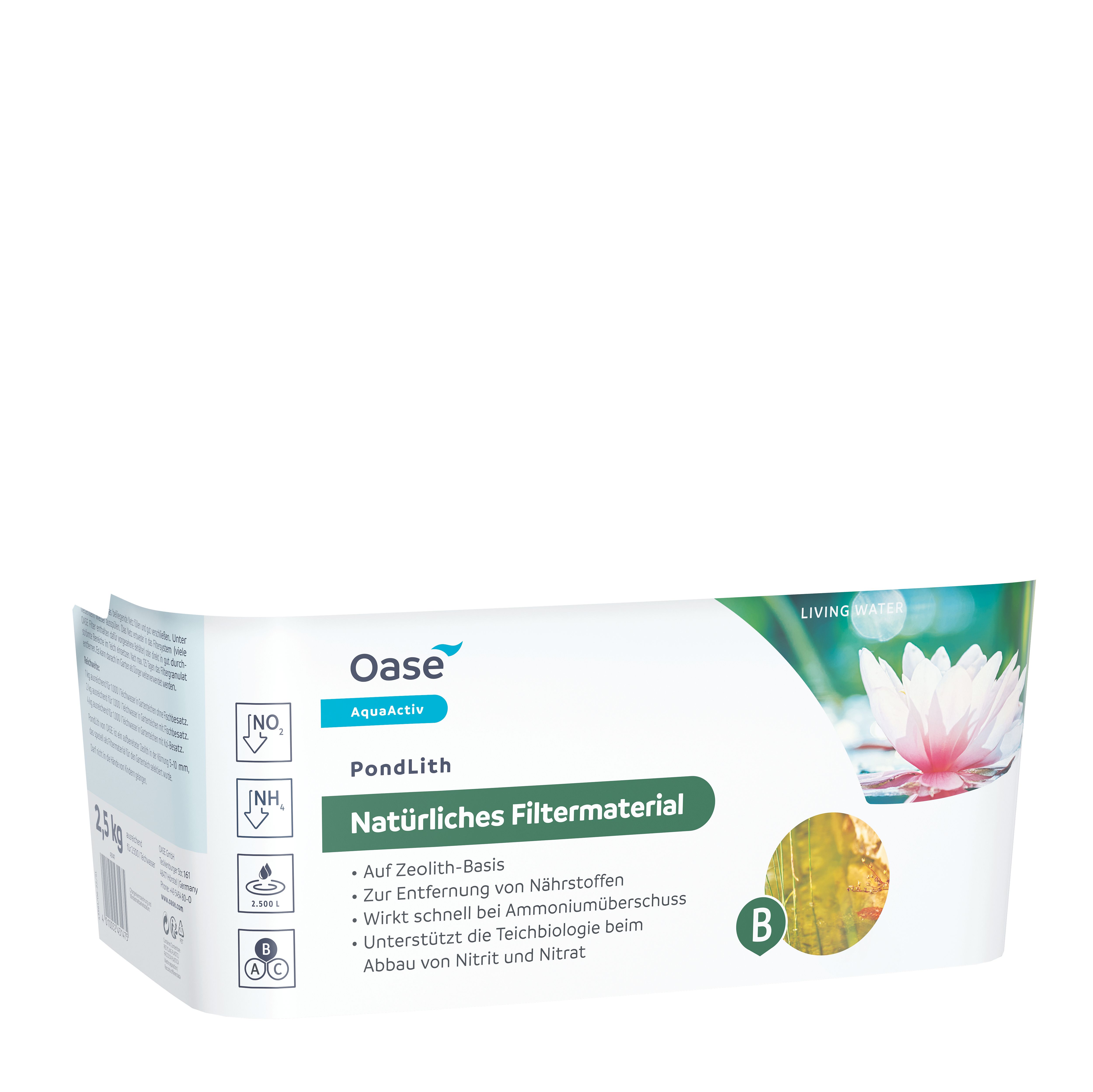 Oase Algenschutz AquaActiv PondLith