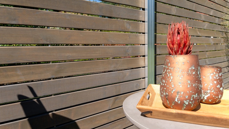 Krongart Sichtschutz Rhombus 815 x 1740 mm