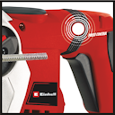 Vorschaubild Einhell Bohrhammer TE-RH 32 4F Kit 4257944