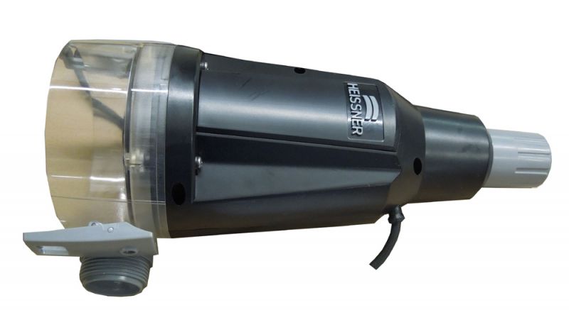 Heissner Ersatzpumpe, ohne Zubehör (ET10-F101G)