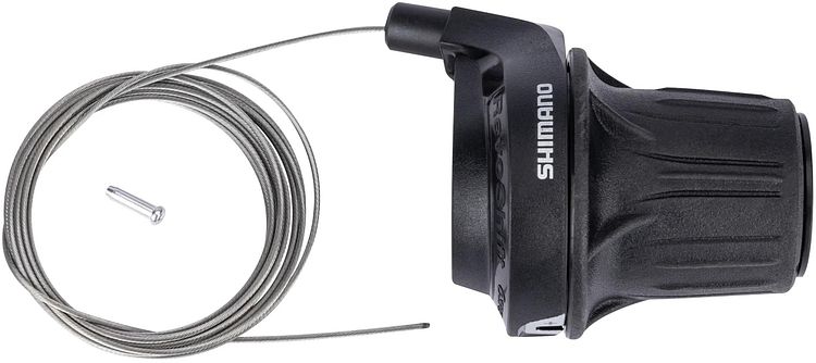 Shimano Drehgriffschalter SL-RV200 6-fach rechts schwarz