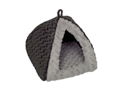 Nobby Höhle SEOLI 40 x 40 x 35cm dunkelgrau/hellgrau