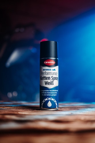 CARAMBA Ketten-Spray "Performance Weiß"