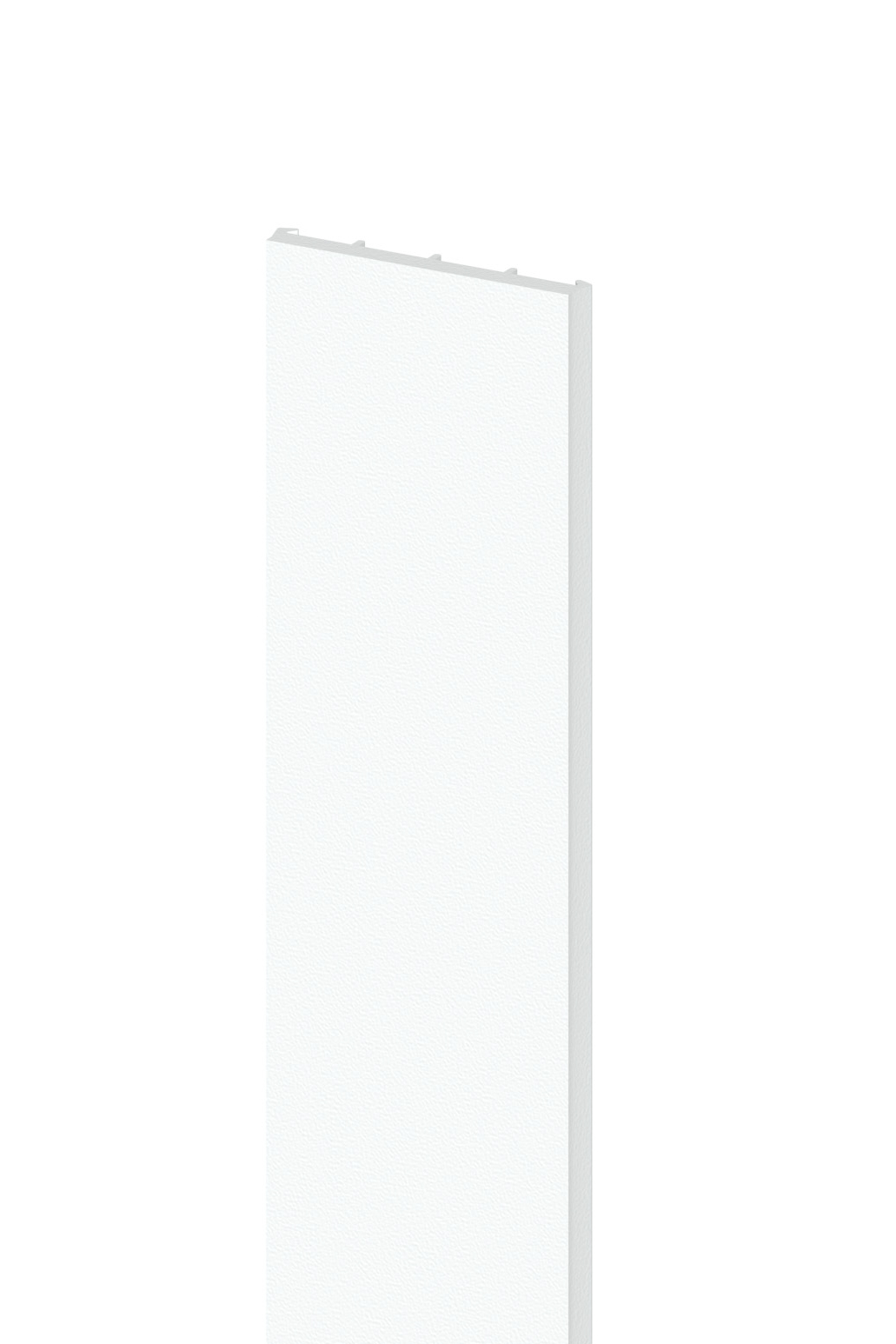 TraumGarten Longlife Pfosten-Profil-weiß