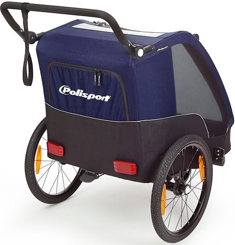 Polisport Kinderanhänger Trailer & Stroller