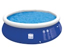 Vorschaubild Happy People Quick Up Pool Set, ca. 420x84 cm