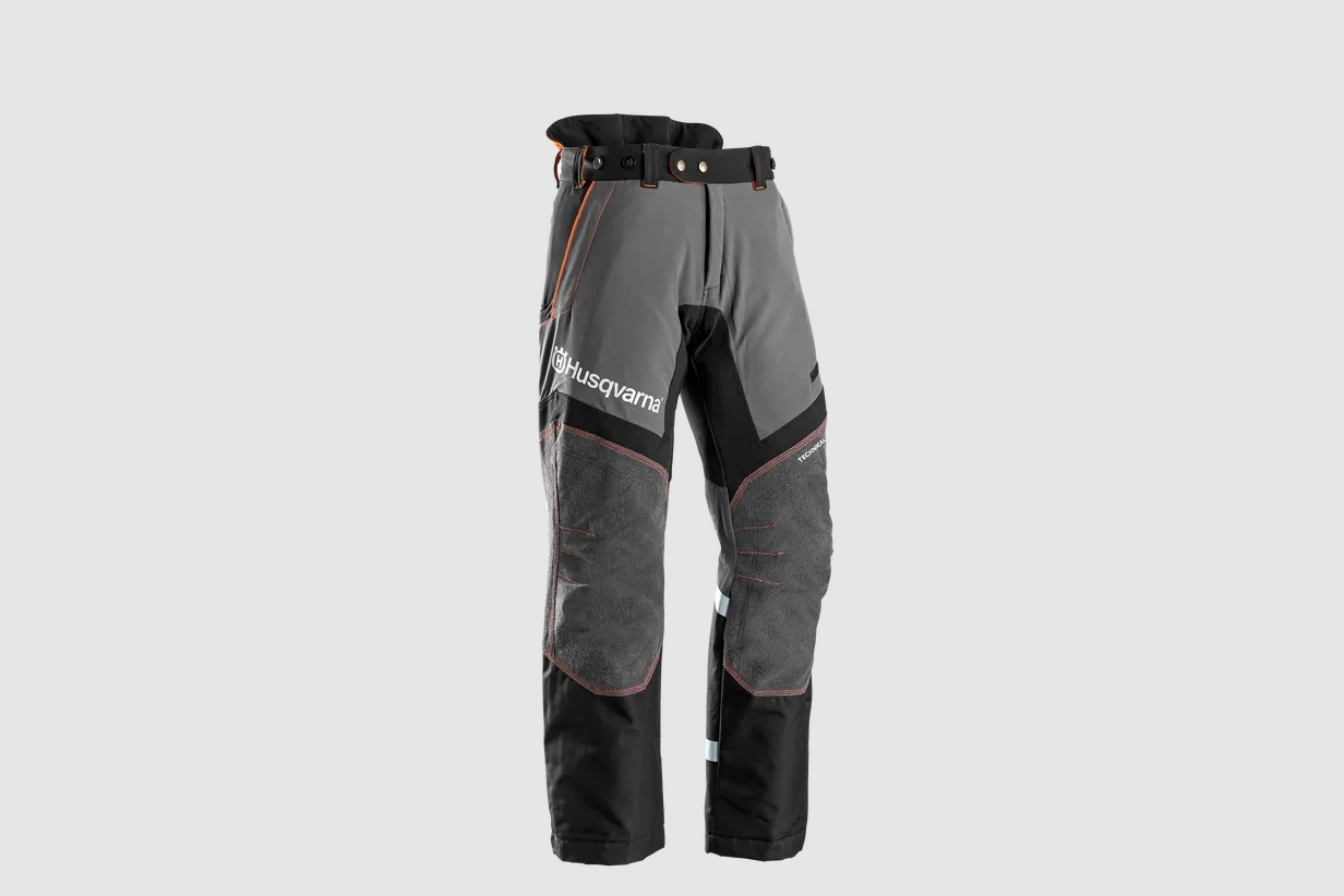 Husqvarna Schnittschutzhose Technical C mit Rundumschutz - Klasse 1 20 m/s XL