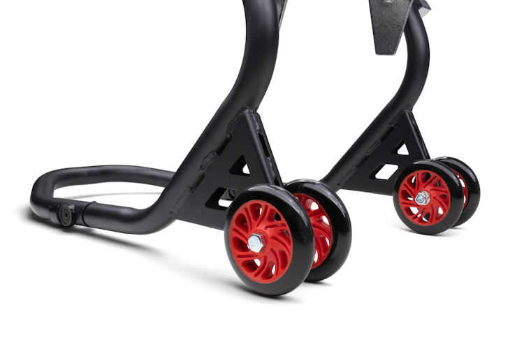 BTR Motorrad Hinterradständer