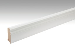 MeisterWerke Fussleiste Hamburger Profil 18/60 mm  Weiß streichfähig DF 2222 - 2380 mmZubehörbild