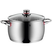 WMF Quality One Fleischtopf mit Deckel, 24 cm