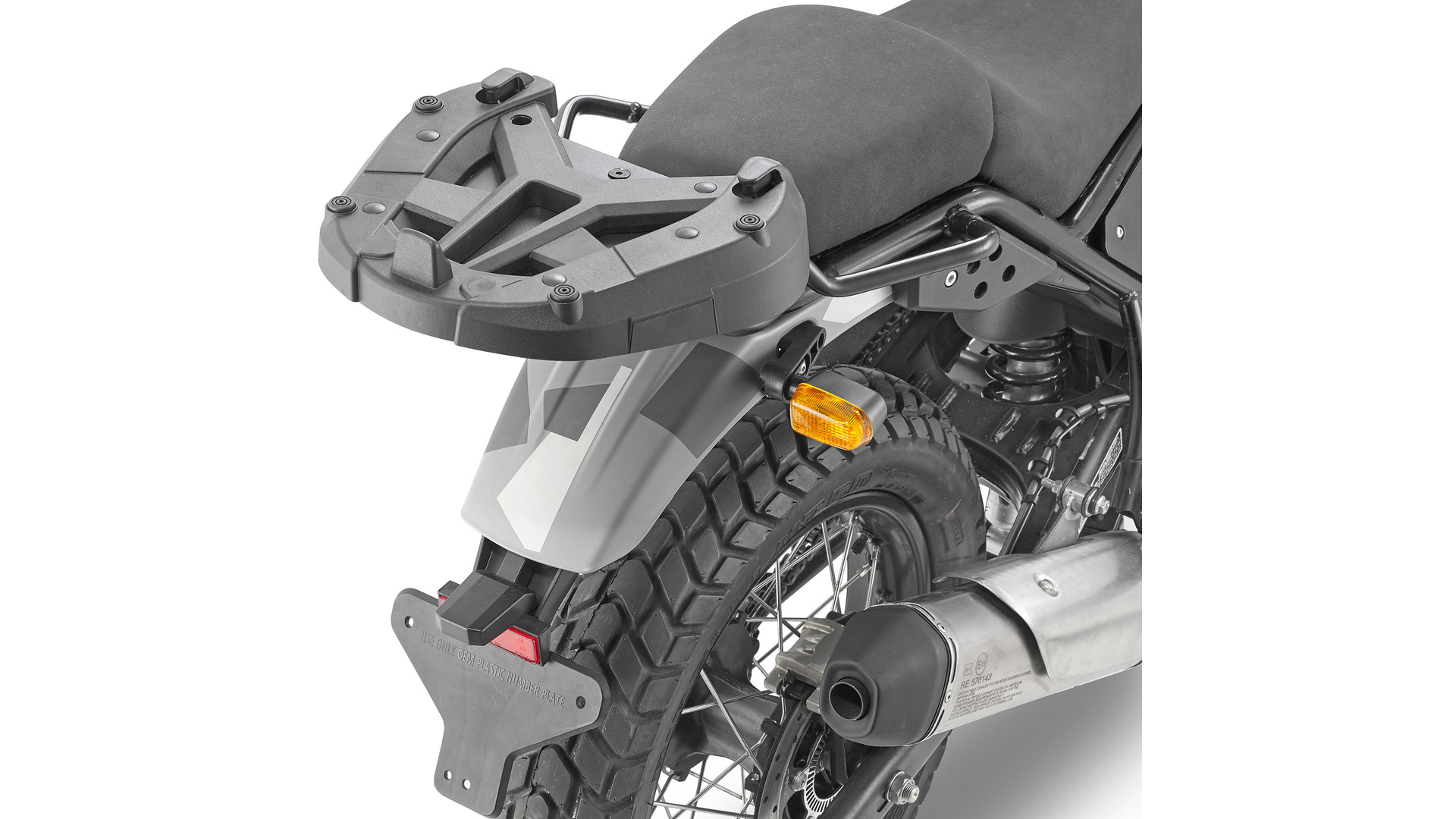 Kappa Topcaseträger KR9050 für Royal Enfield Himalayan 400