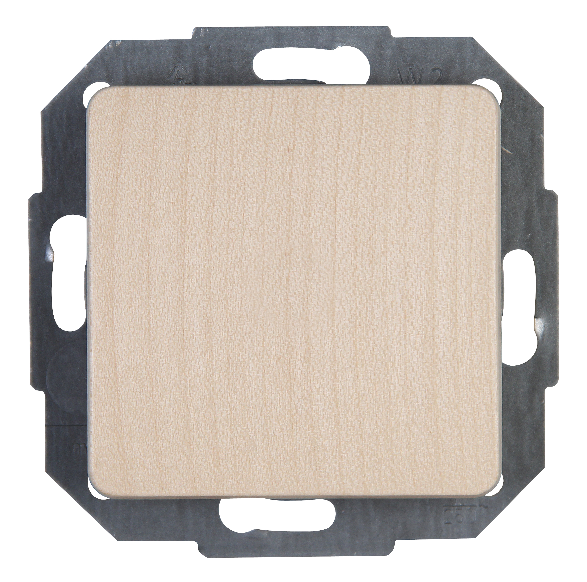 Kopp Taster MILANO ahorn