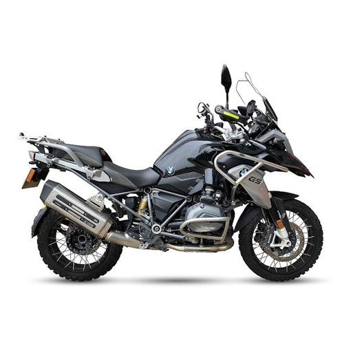 IXIL Endtopf MXT Edelstahl BMW R 1200/1250 GS