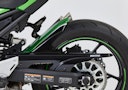 Vorschaubild BODYSTYLE Sportsline Hinterradabdeckung ABS Kunststoff unlackiert für KAWASAKI Z900, Z900 (70 kW)