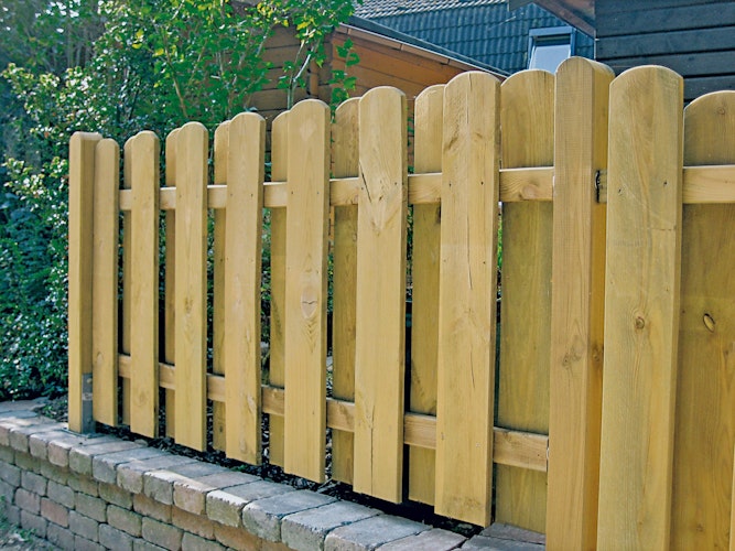 T&J DAAN-Serie Sichtschutz 180 x 90 cm