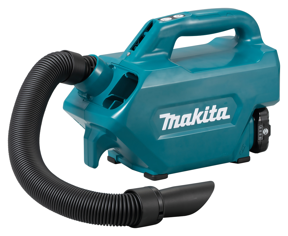 Makita Akku-Staubsauger CL121DSA