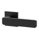 Vorschaubild Griffwerk VAYA 265 MINIMAL MODERN fast2fix MINIMAL MODERN Fast2Fix  Rosetten eckig OS Graphitschwarz