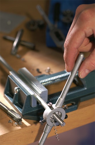 kwb GW-Schneidsatz 16-tlg KuKa SB 445100