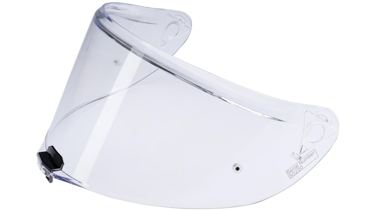 LS2 Visier FF811 Vector II – Klar