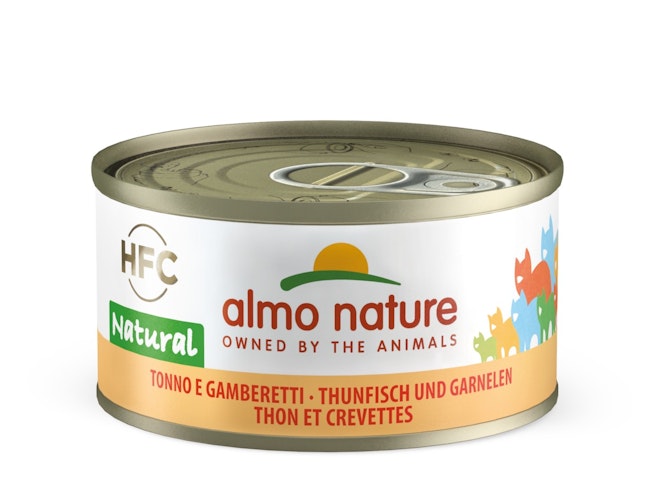 Almo Nature HFC Natural 70g Dose Katzennassfutter