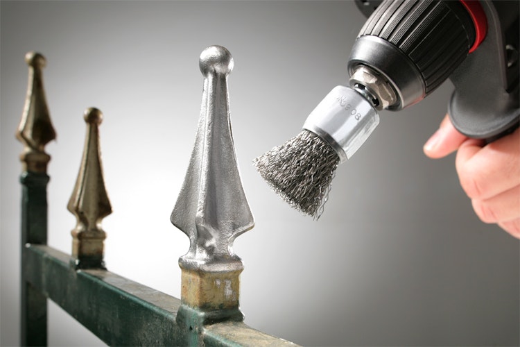 kwb Büsten Universalsatz 4 tlg. 597530