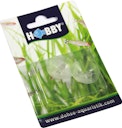 Vorschaubild HOBBY Krallen-Saughalter (2 Stück) Aquarienzubehör