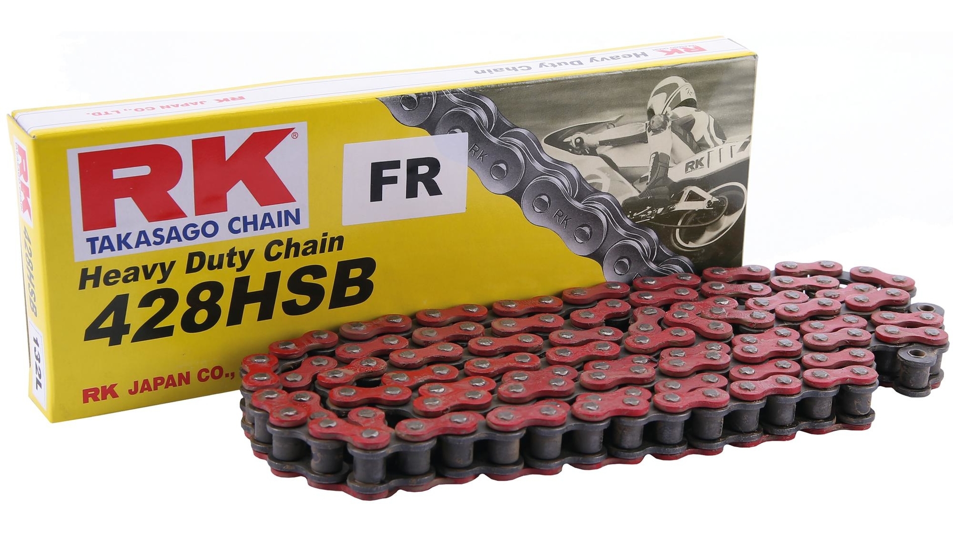 RK Kette 428HSB, 134 Glieder