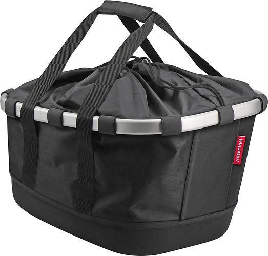 reisenthel Bikebasket GT Korb hinten schwarz