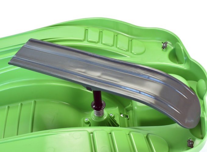 KHW Schlitten Snow Quad