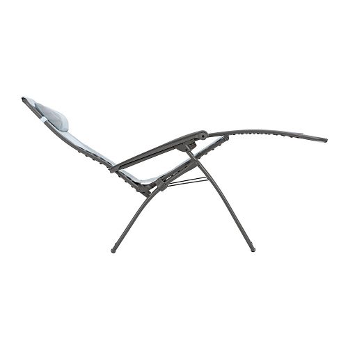 Lafuma Relaxliege RSXA CLIP, Stahl / Batyline