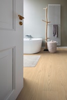 MEISTER Lindura-Holzboden HD 400 Eiche natur Alabaster gebürstet 8919 - ultramattlackiert