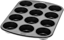 Vorschaubild Kaiser Muffinform für 12 Muffins KAISERnGo wild! ?Nubia?