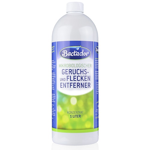 Bactador Konzentrat biologischer Reiniger 1L