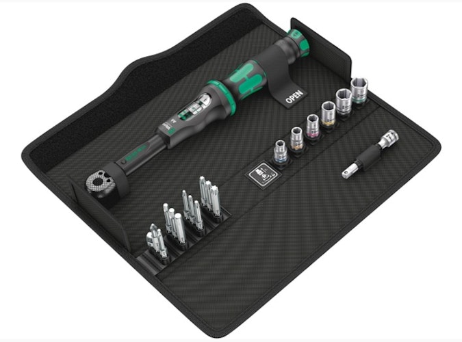 Wera Drehmomentschlüssel Click-Torque A 6