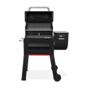 Vorschaubild Weber Pelletgrill SMOQUE Holzpelletgrill