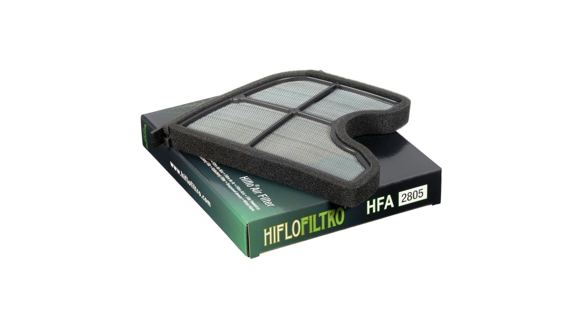 Hiflofiltro Luftfilter HFA2805