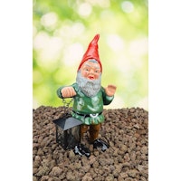 Heissner WALDEMAR, der Laternenzwerg