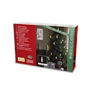 Vorschaubild Konstsmide Weihnachtsbeleuchtung LED Baumkette,Topbirnen,16 warmweiße LEDs