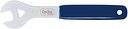 Vorschaubild Cyclus Tools Konusschlüssel 17 mm silber, blau