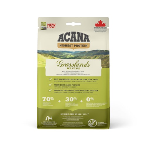 ACANA Regionals Grasslands Katzentrockenfutter