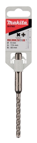 Makita NEMESIS 2 SDS+ Bohrer 6x115 B-57962
