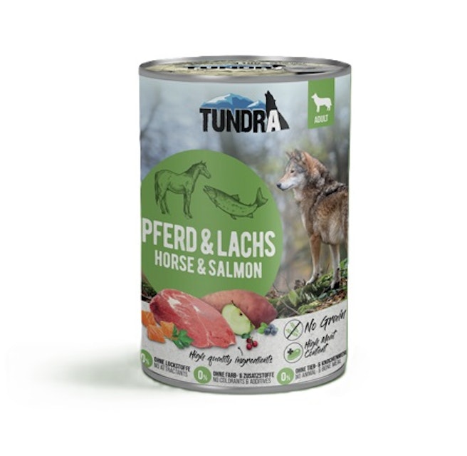 Tundra Nassfutter 800gVorschaubild